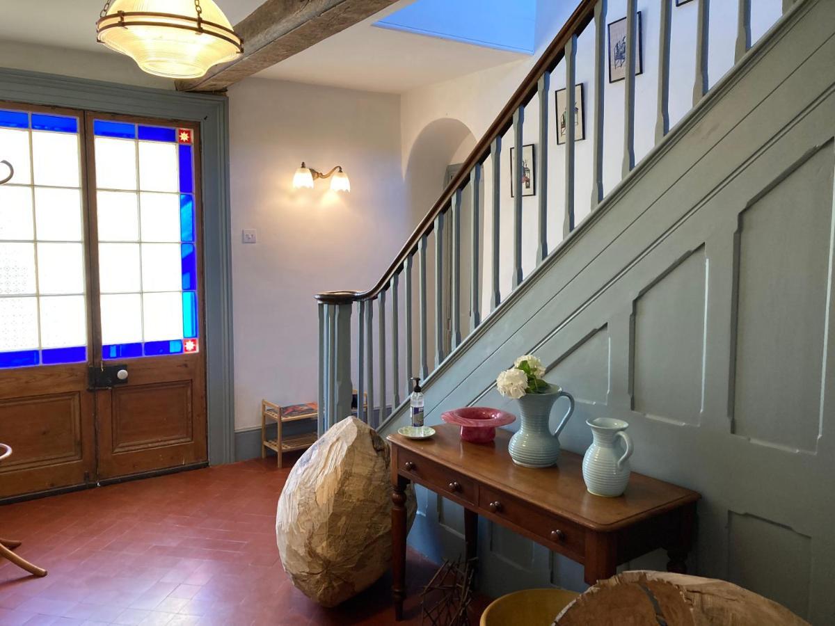 Frizenham Farmhouse Little Torrington Extérieur photo