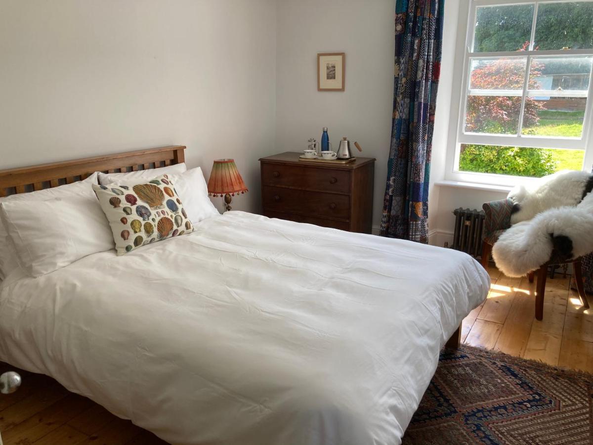 Frizenham Farmhouse Little Torrington Extérieur photo