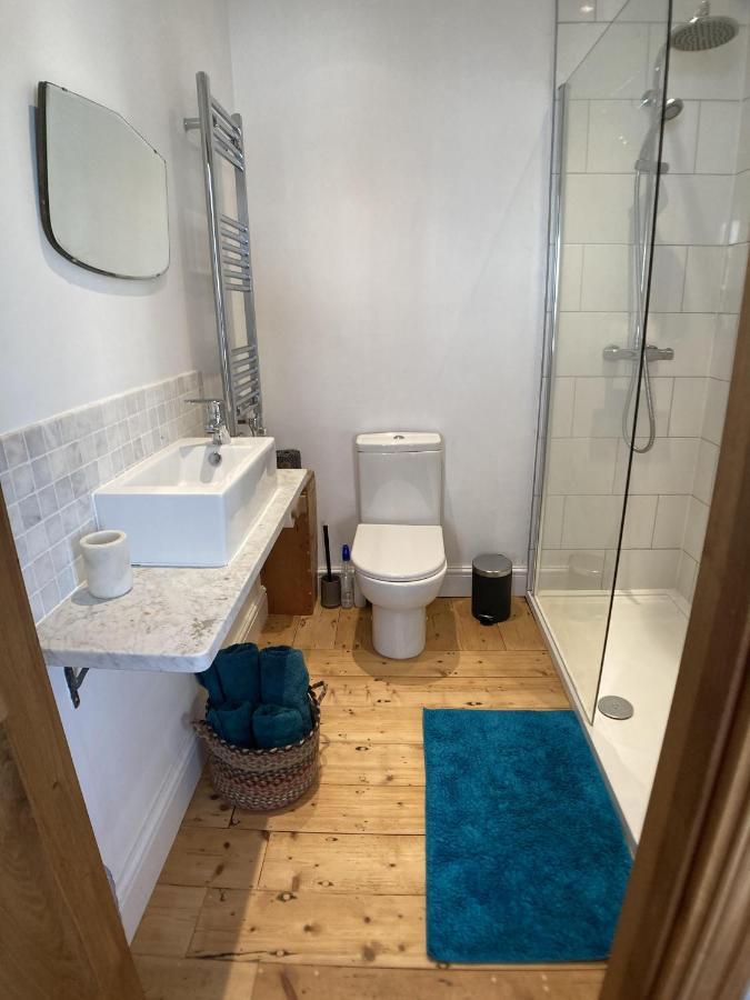 Frizenham Farmhouse Little Torrington Extérieur photo